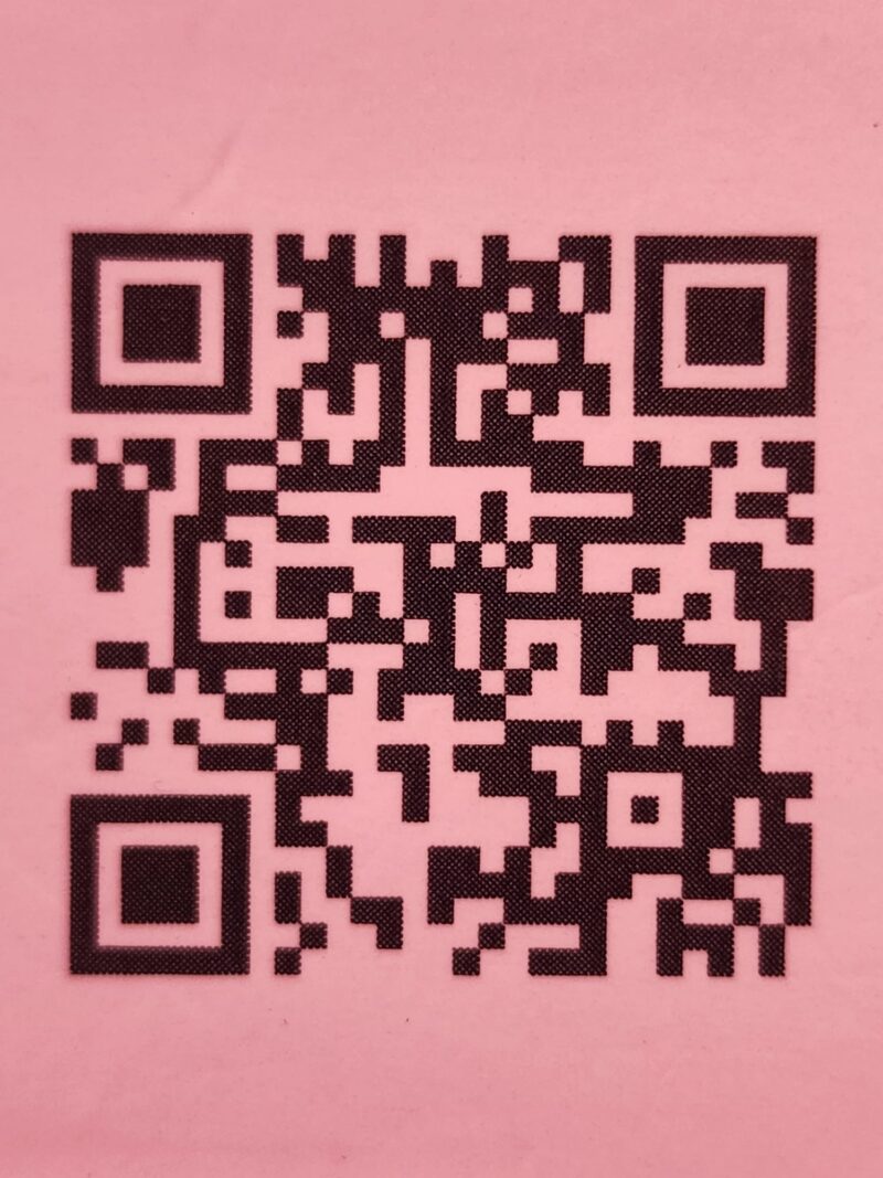 Godiva Zorlu Qr Menü Görseli