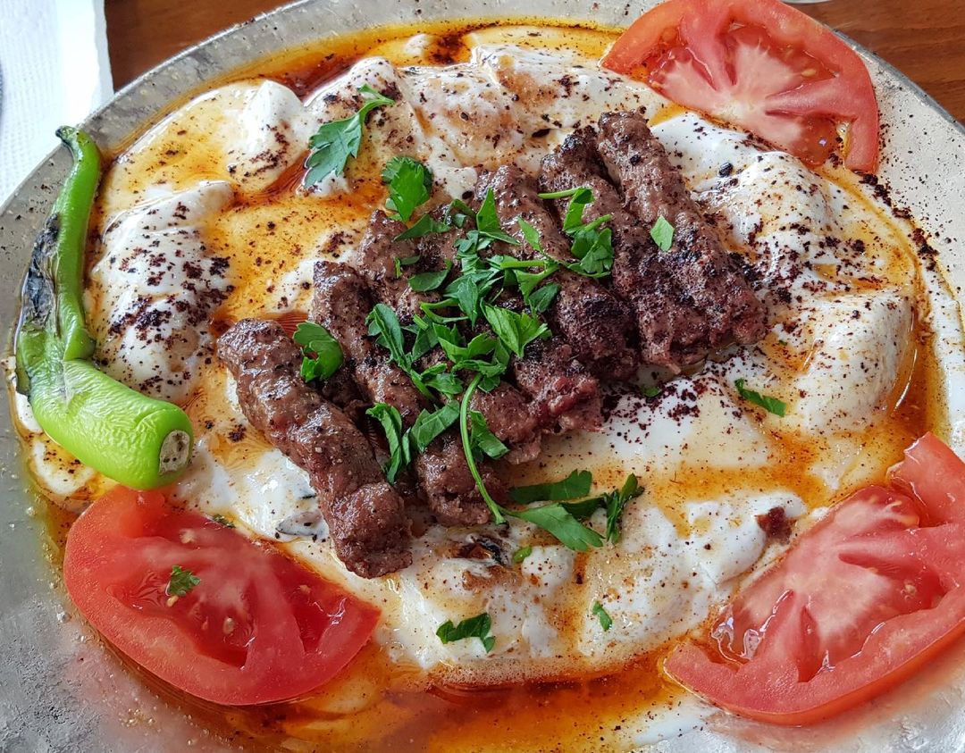 Gülcemal Manisa Kebapçısı Manisa Kebabı