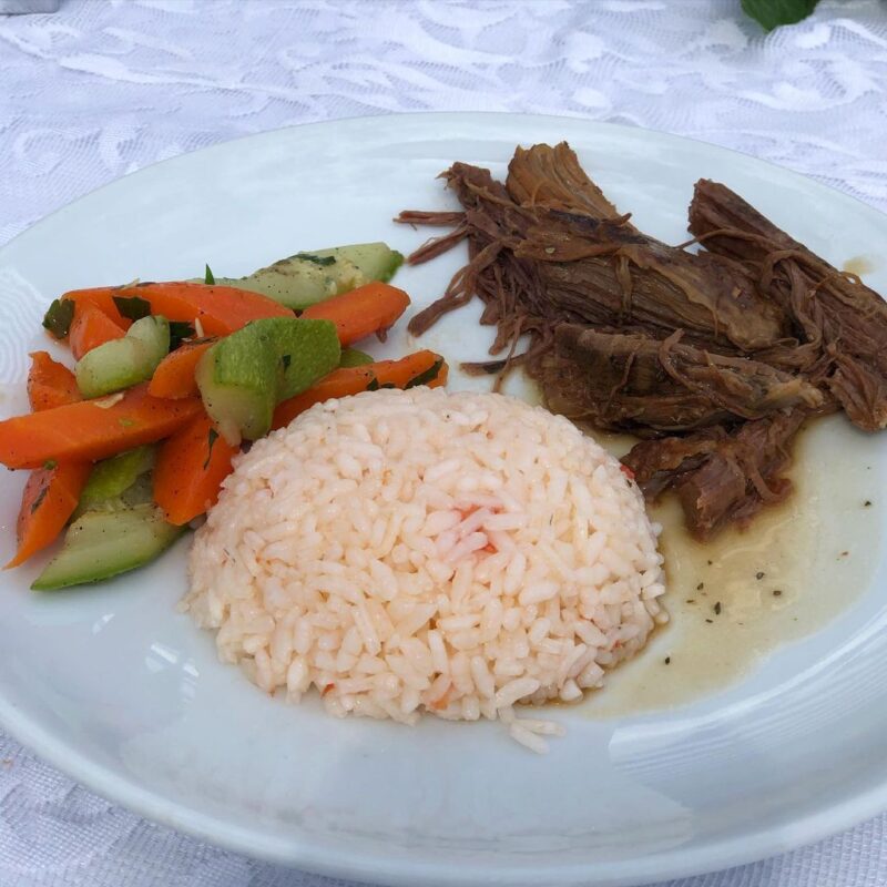 Havuzbaşı Restaurant Nişantaşı Tandır
