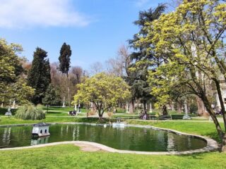 Ihlamur Kasrı Beşiktaş