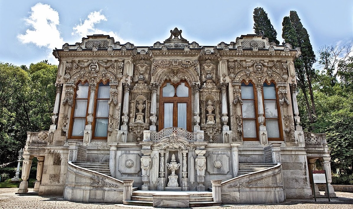 Ihlamur Kasrı Görünümü