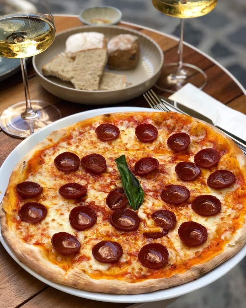 Il Cortile İstanbul Pizza