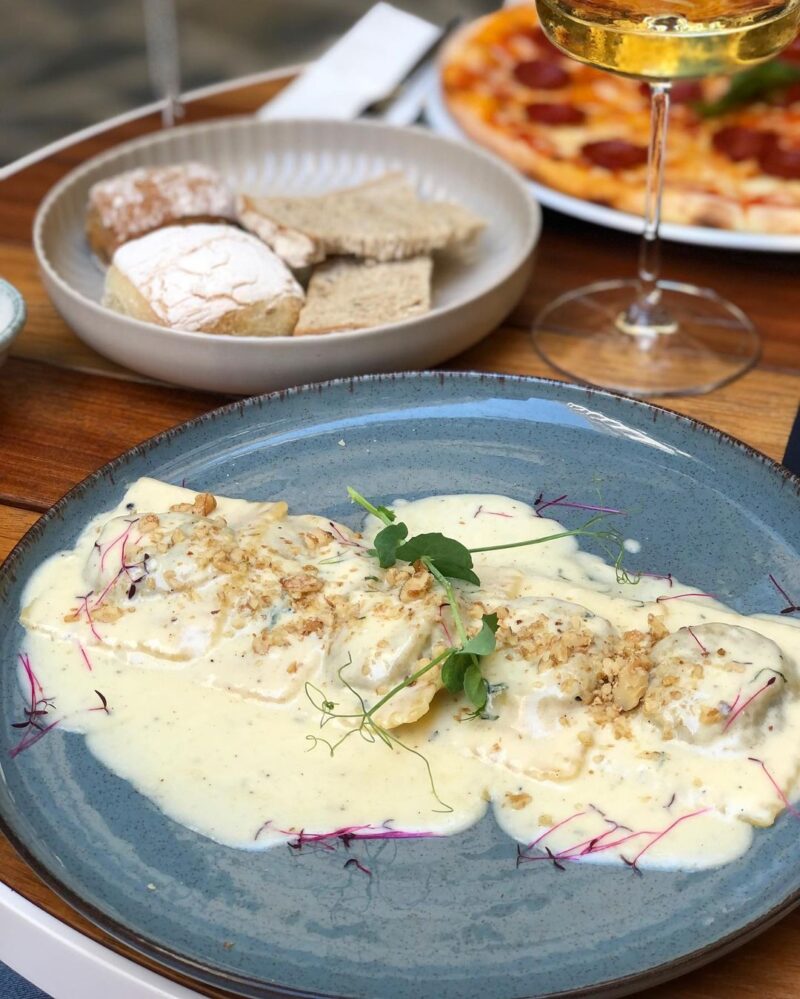 Il Cortile İstanbul Makarna