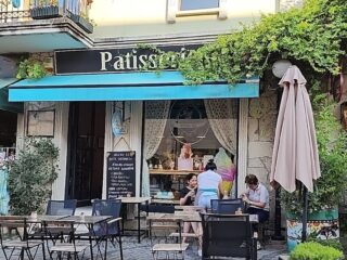 İrmik Hanım Patisserie Urla