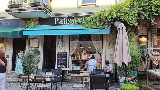 İrmik Hanım Patisserie Urla