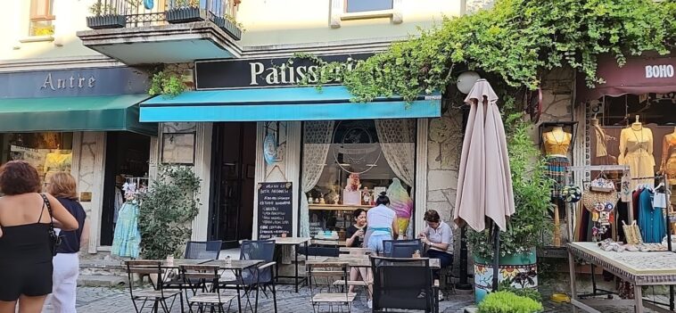 İrmik Hanım Patisserie Urla