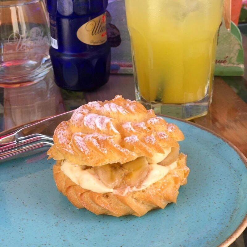 İrmik Hanım Patisserie Urla Tatlı