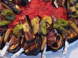 İşeri Restoran Cafe Tokat Tokat Kebabı