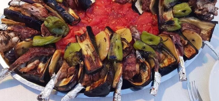 İşeri Restoran Cafe Tokat Tokat Kebabı