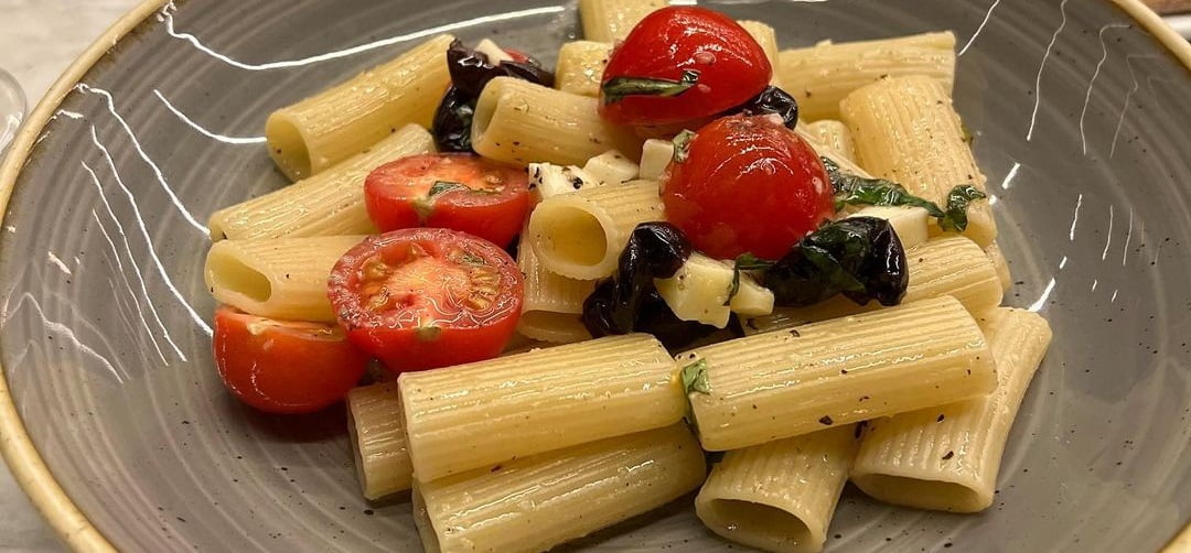 Kanyon Suvla Yaz Makarnası