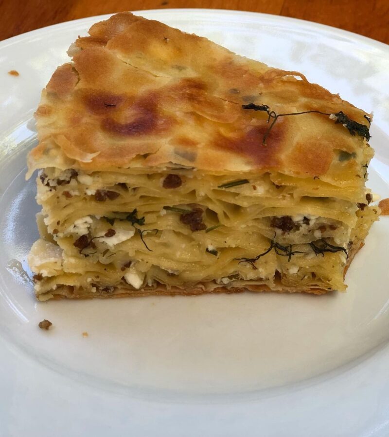 Kısmet Lokantası Bodrum Börek