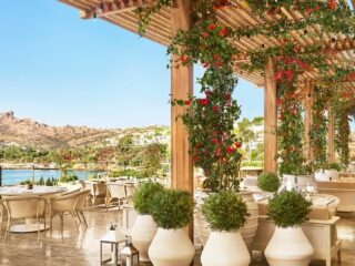 Kitchen Bodrum Teras Bölümü