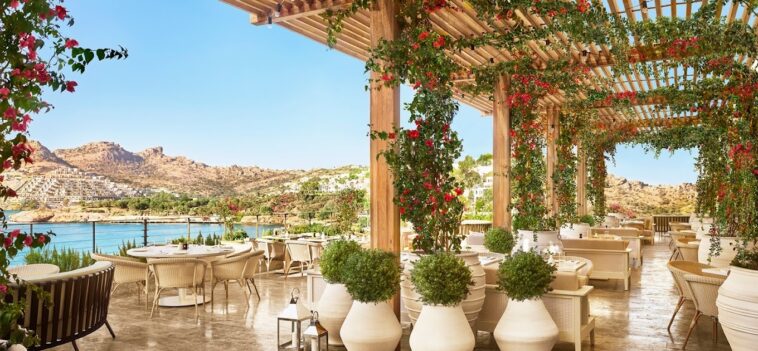 Kitchen Bodrum Teras Bölümü