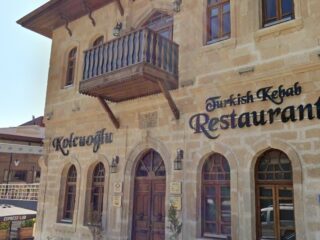 Kolcuoğlu Ürgüp Restoran Kapadokya