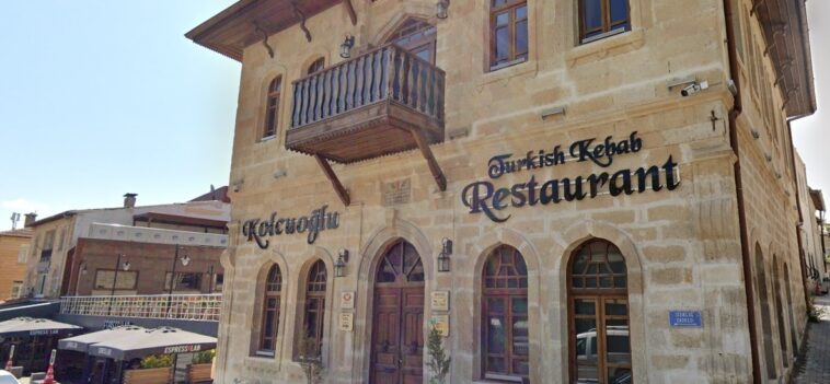 Kolcuoğlu Ürgüp Restoran Kapadokya