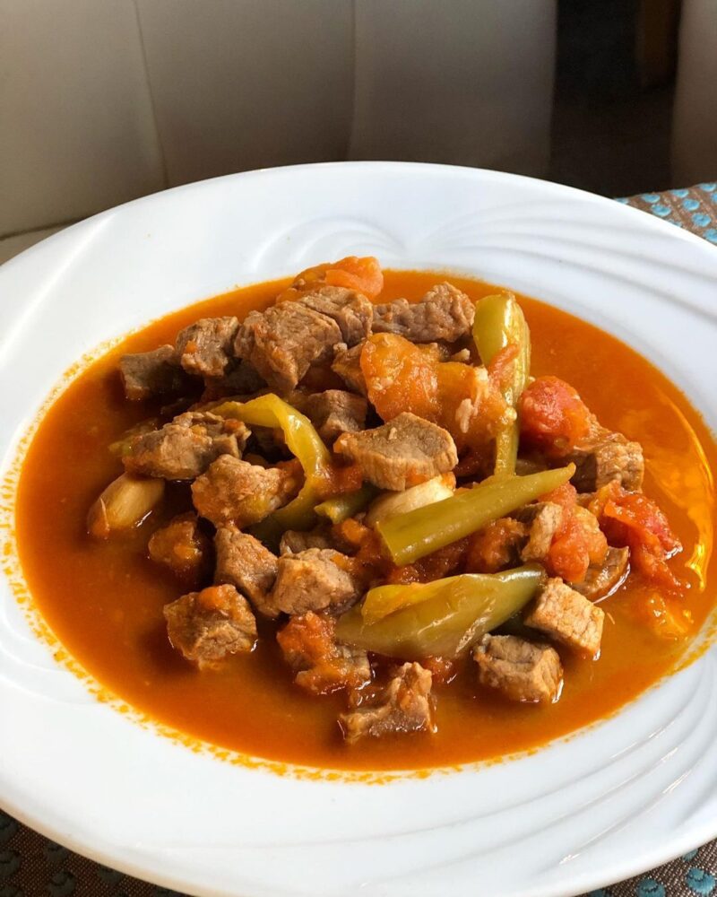 Kolcuoğlu Ürgüp Tas Kebabı