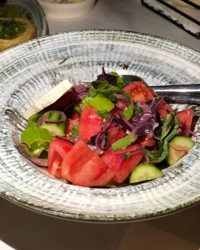 Kurul Bitez Bodrum Salata