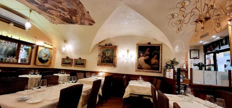 La Vela d'Oro Sanremo İçerisi