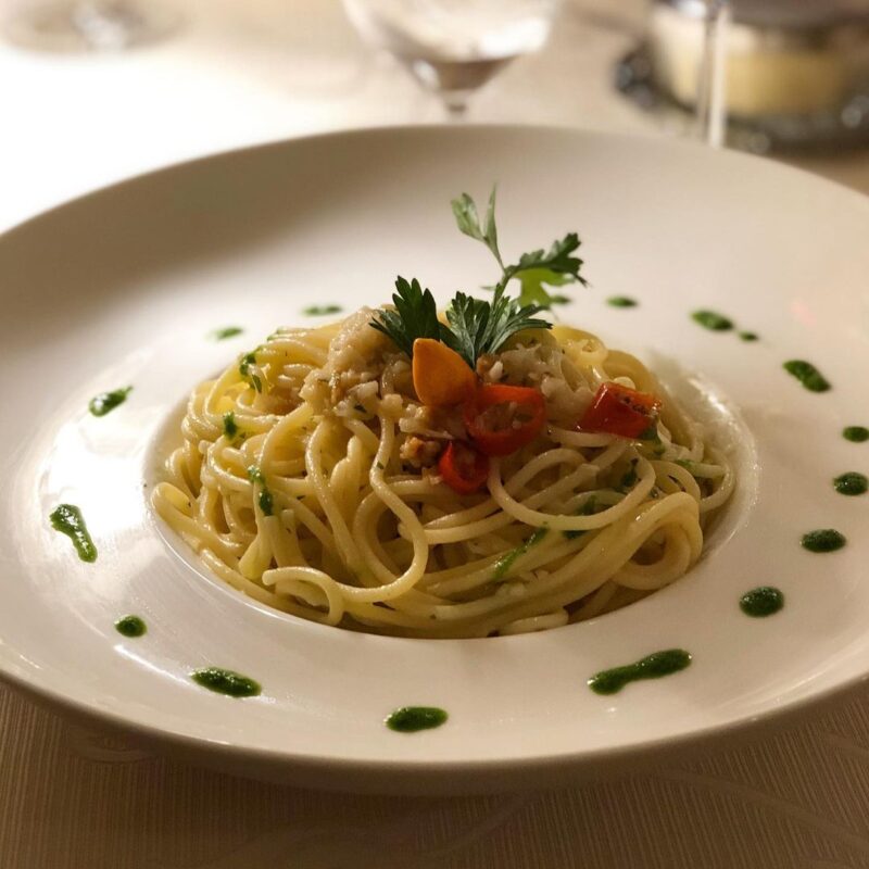 La Vela d'Oro Sanremo Makarna