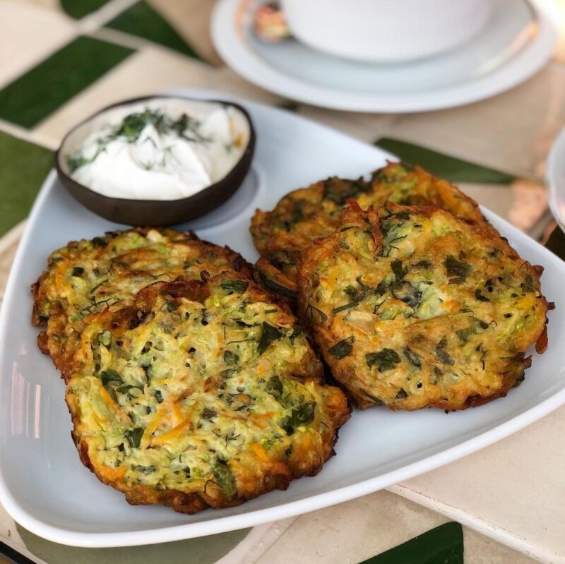 Limon Gümüşlük Bodrum Mücver