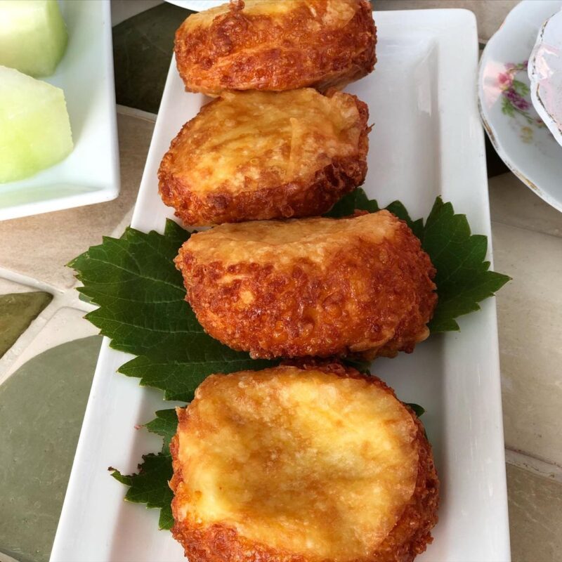 Limon Gümüşlük Bodrum PEynirli Börek