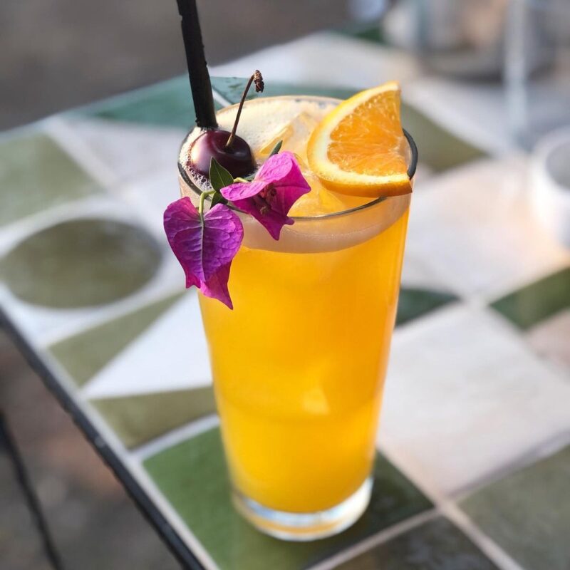 Limon Gümüşlük Bodrum Kokteyl