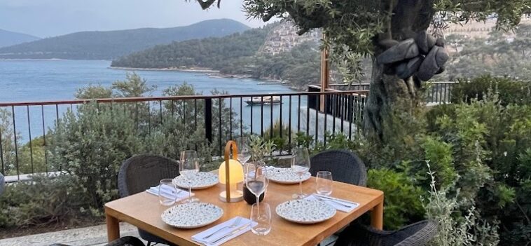 Loft Elia Bodrum Manzara