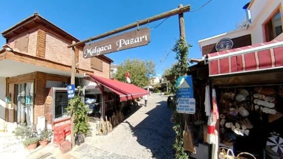 Malgaca Pazarı İzmir