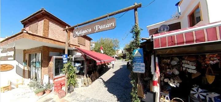 Malgaca Pazarı İzmir