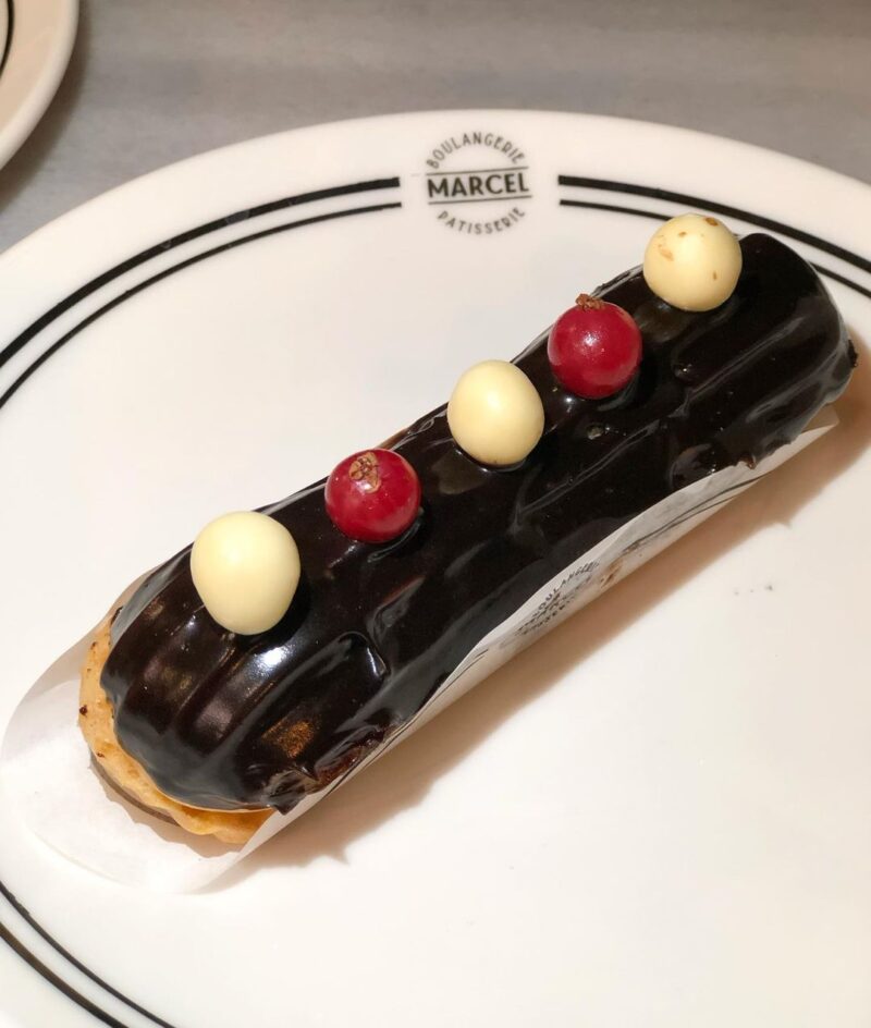 Marcel Patisserie Ekler