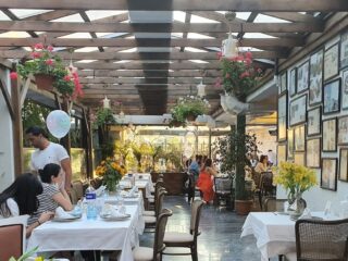 Marias Restaurant Akatlar