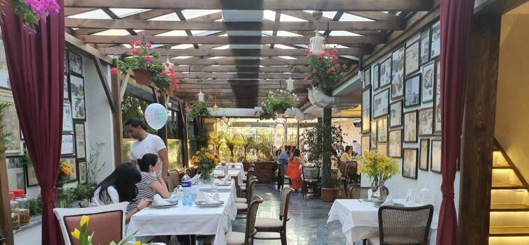 Marias Restaurant Akatlar