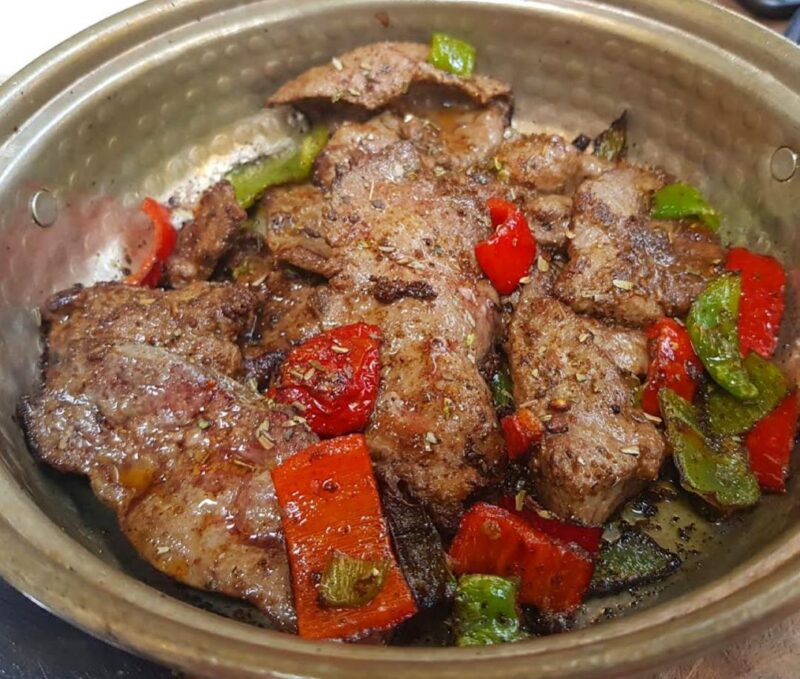 Marias Restaurant Ciğer