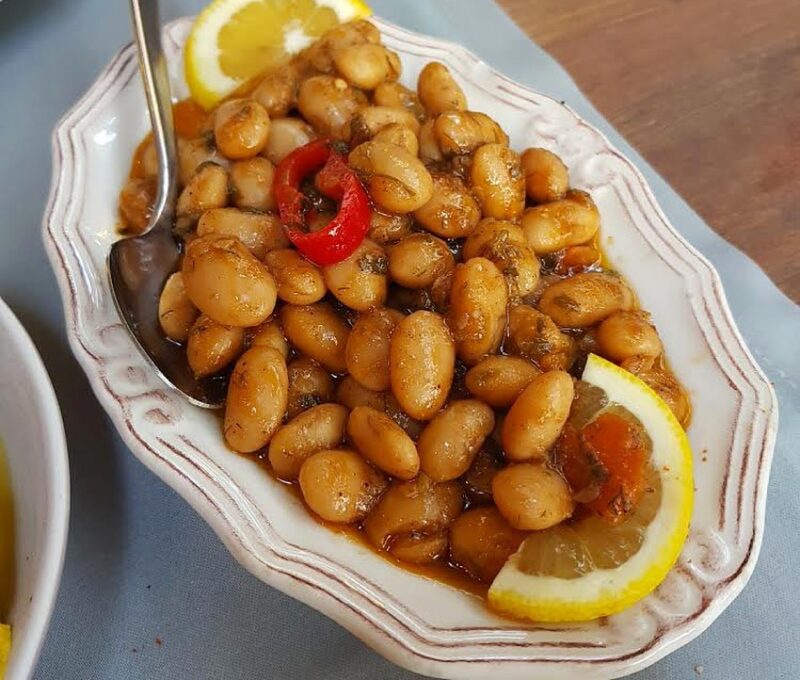 Marias Restaurant Pilaki