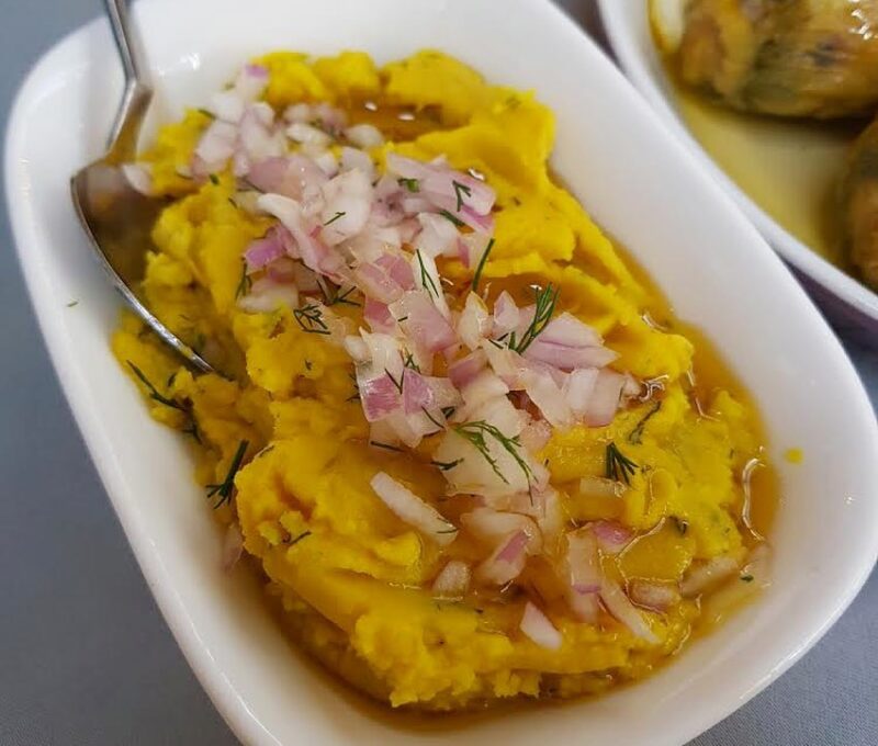 Marias Restaurant Fava