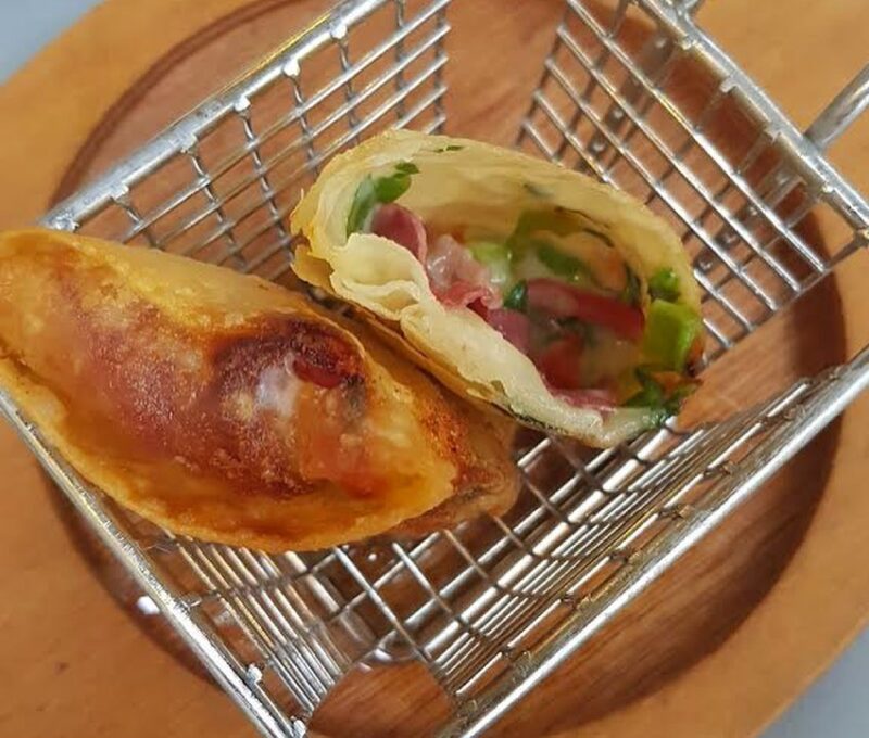 Marias Restaurant Paçanga Böreği