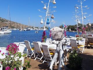 Melengeç Balık Restaurant Bodrum Gümüşlük