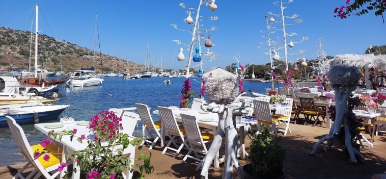 Melengeç Balık Restaurant Bodrum Gümüşlük