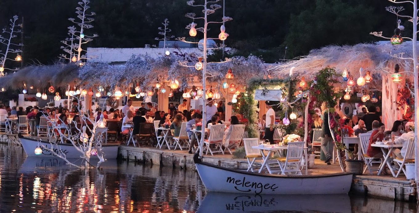 Melengeç Gümüşlük Bodrum