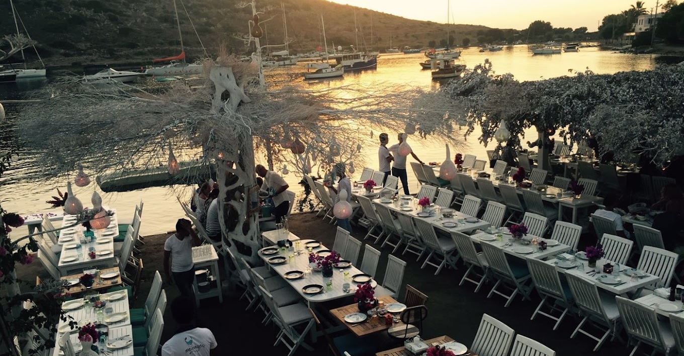 Melengeç Gümüşlük Bodrum 2