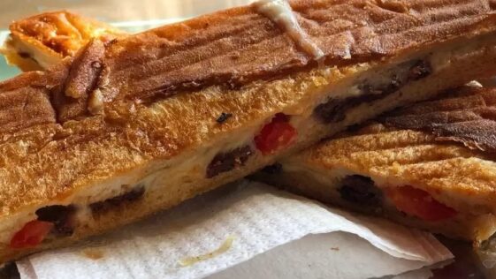 Meşhur Akçapınar Tostçusu Akyaka Marmaris Tost