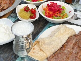 Metet Közde Döner Kuzguncuk Döner
