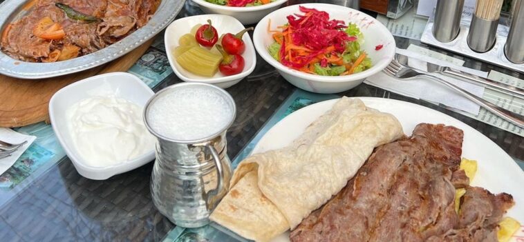 Metet Közde Döner Kuzguncuk Döner