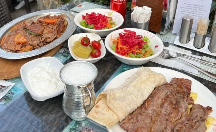 Metet Közde Döner Kuzguncuk Döner ve İskender