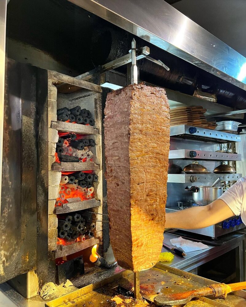 Metet Közde Döner Kuzguncuk Döner