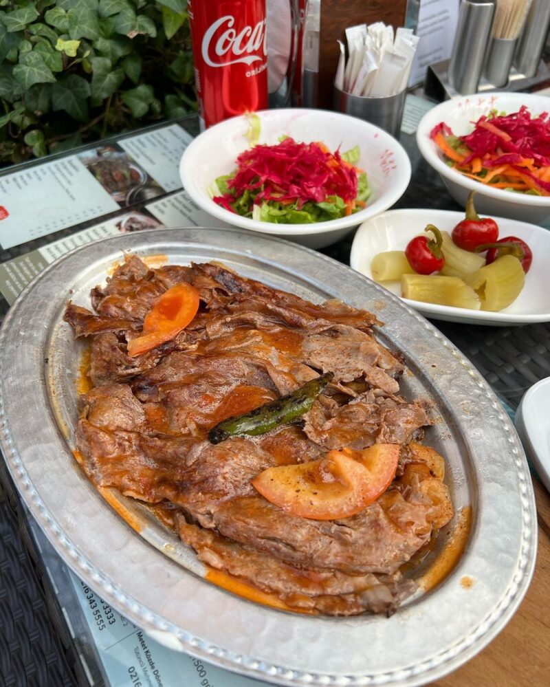 Metet Közde Döner Kuzguncuk İskender