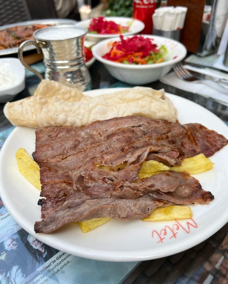 Metet Közde Döner Kuzguncuk Döner
