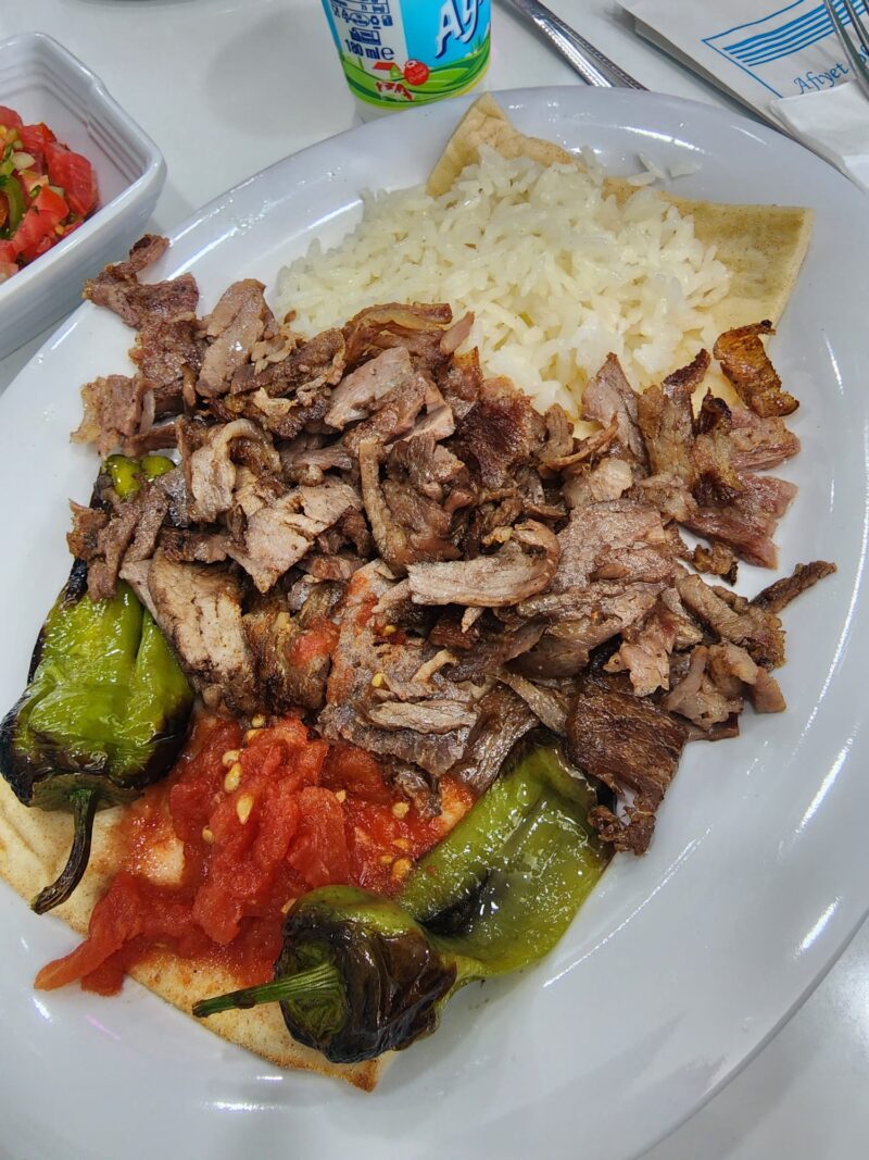 Mollaoğlu Kebap Salonu Tokat Porsiyon Döner Görseli