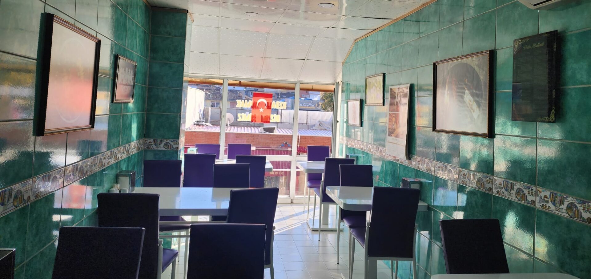 Mollaoğlu Kebap Salonu Tokat Üst Kat İçerisi