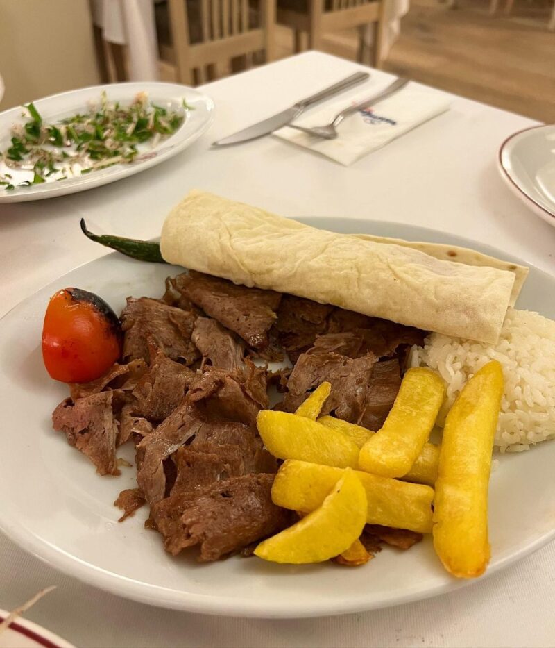 Namlı Kebap Porsiyon Döner